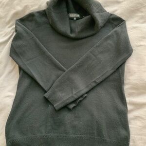 Jones New York Cashmere Cowl Neck Sweater